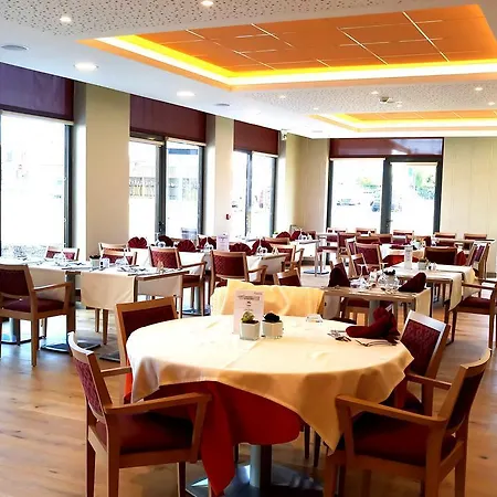 Domitys L'organdi 4* Kingersheim