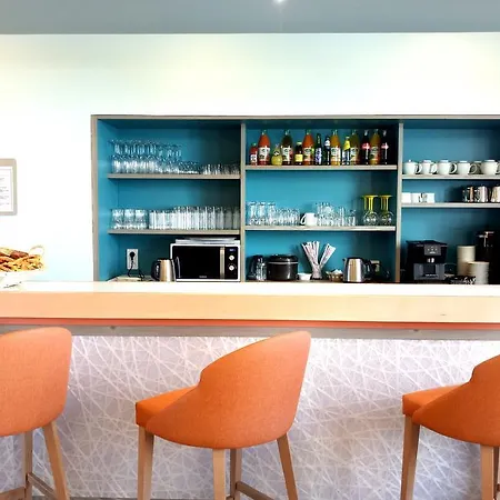 Aparthotel Domitys L'organdi Kingersheim