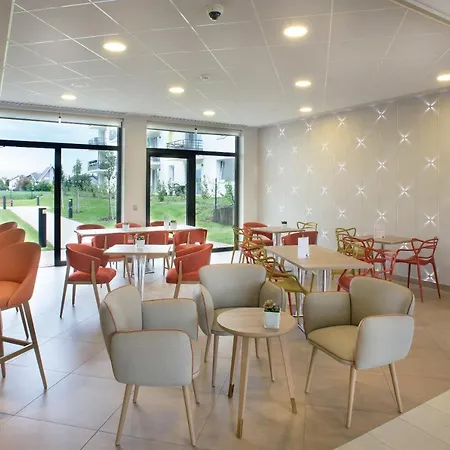 Apart Otel Domitys L'organdi Kingersheim