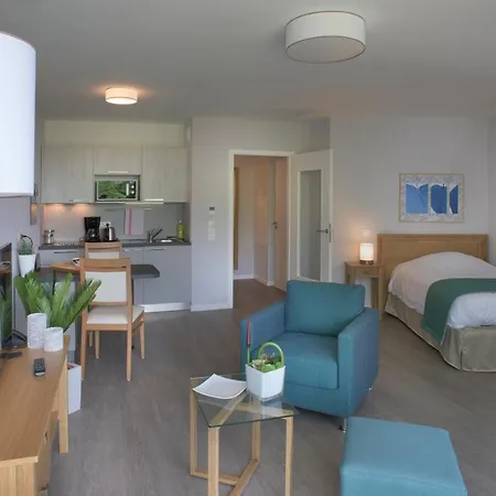 Domitys L'organdi 4*