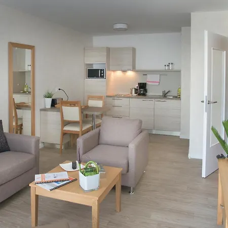 Domitys L'organdi 4* Kingersheim