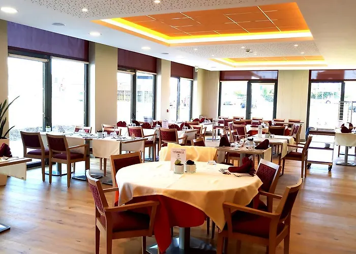 Domitys L'organdi 4* Kingersheim