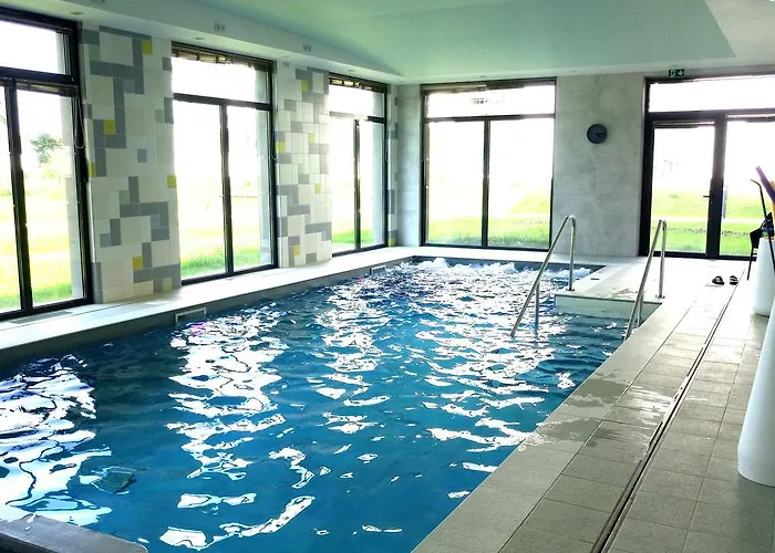 Hotel apartamentowy Domitys L'organdi