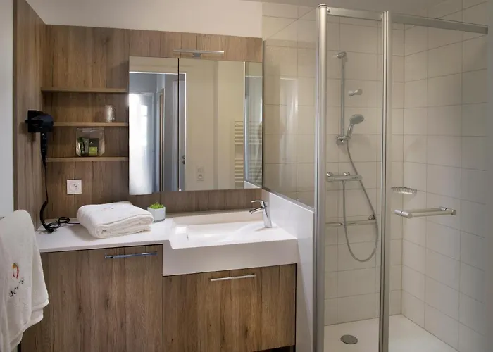 Domitys L'organdi Hotel apartamentowy