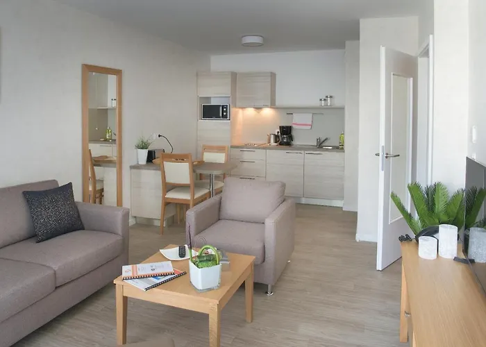 Domitys L'organdi 4* Kingersheim